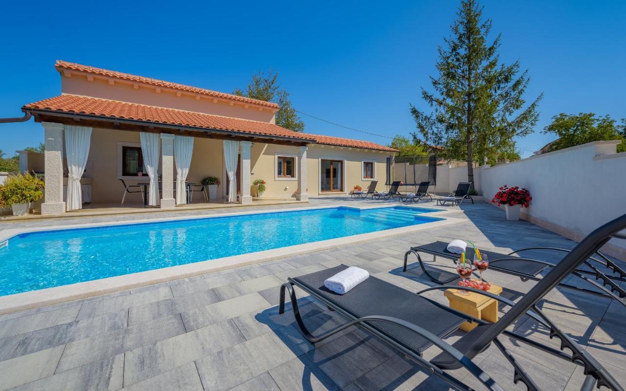 Villa Desapemani Zminj Exterior photo